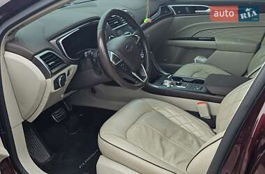 Седан Ford Fusion 2016 в Кропивницком