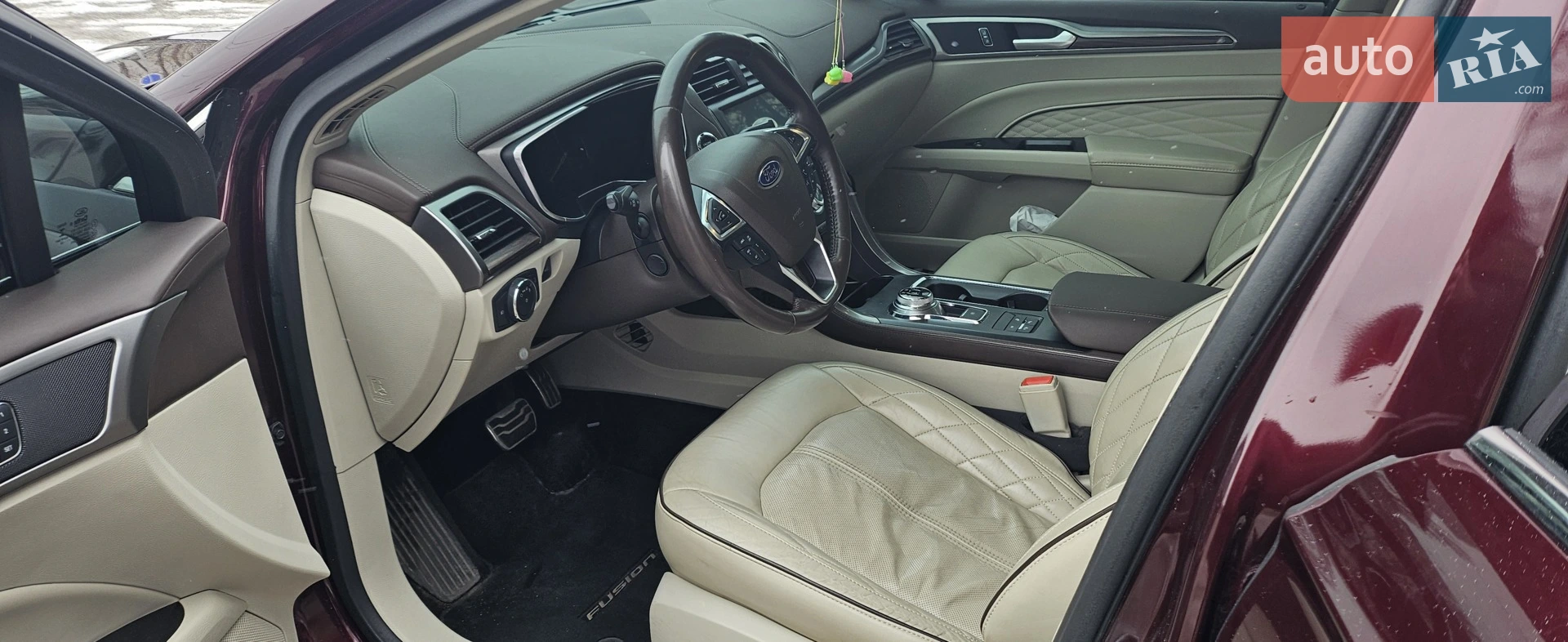 2016 Ford Fusion - мініатюра 10