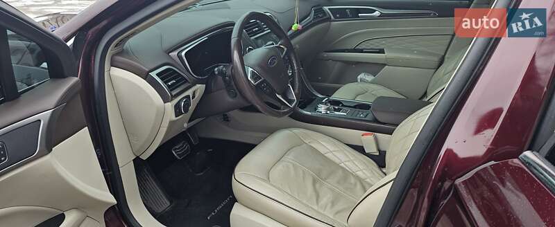 Седан Ford Fusion 2016 в Кропивницькому фото 9 Седан Ford Fusion 2016 в Кропивницькому