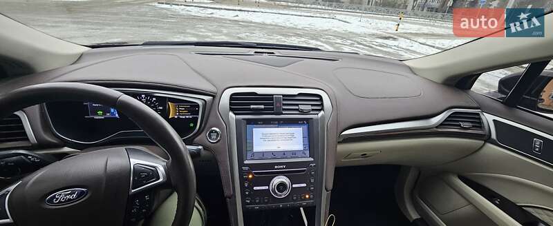 Седан Ford Fusion 2016 в Кропивницькому фото 12 Седан Ford Fusion 2016 в Кропивницькому