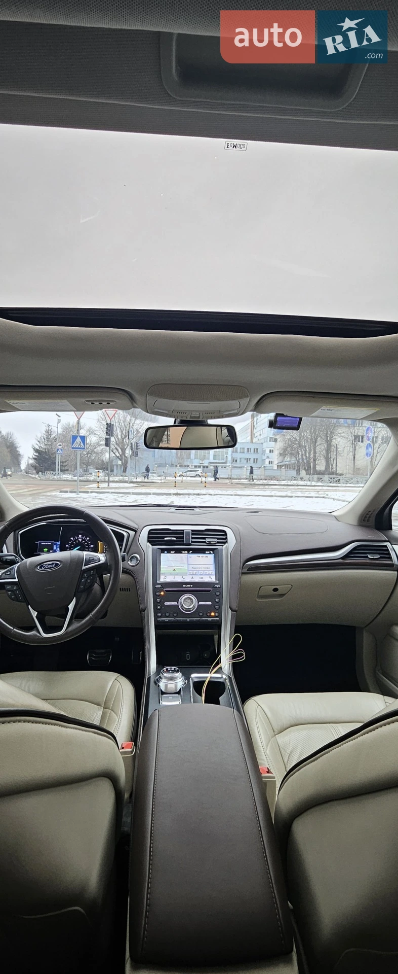 2016 Ford Fusion - мініатюра 16