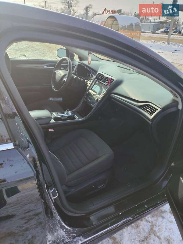 Седан Ford Fusion 2019 в Ірпені фото 6 Седан Ford Fusion 2019 в Ірпені