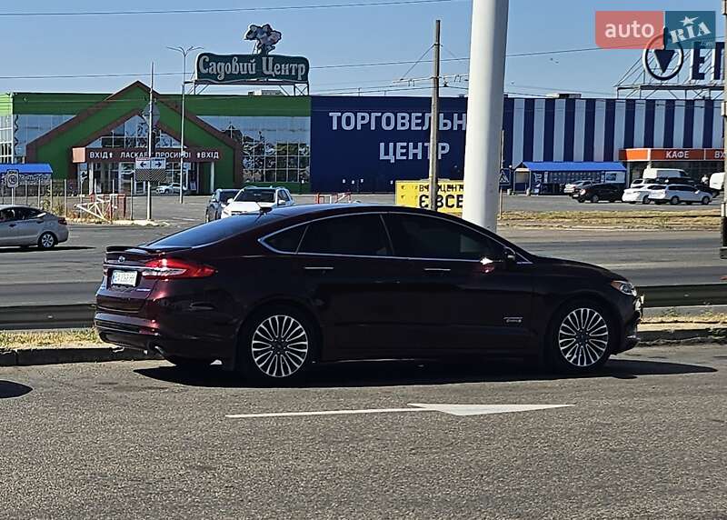 Седан Ford Fusion 2016 в Кропивницькому фото 17 Седан Ford Fusion 2016 в Кропивницькому