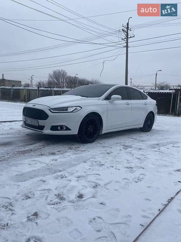 Седан Ford Fusion 2015 в Одессе