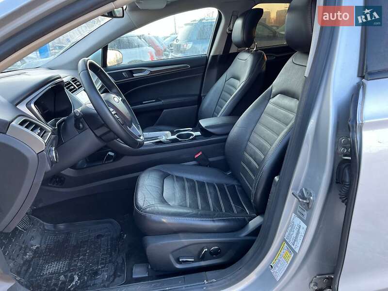 Седан Ford Fusion 2013 в Киеве