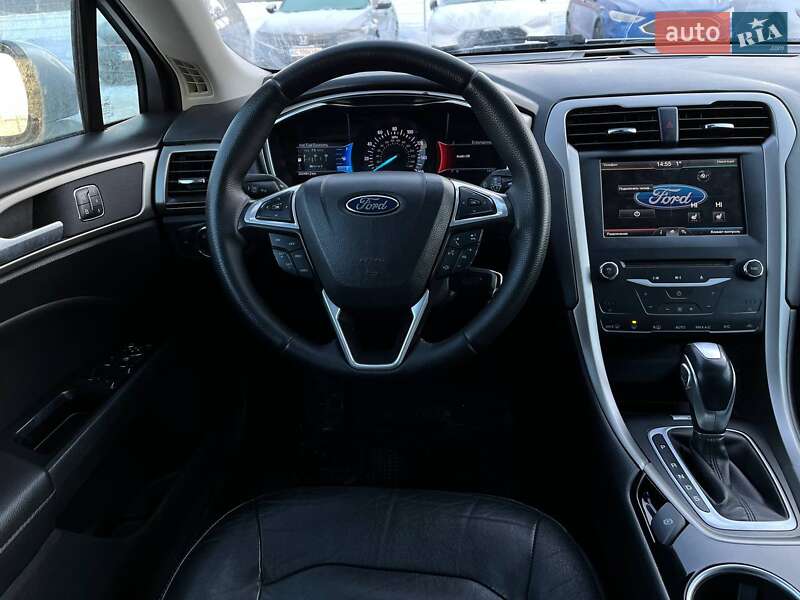 Седан Ford Fusion 2013 в Киеве