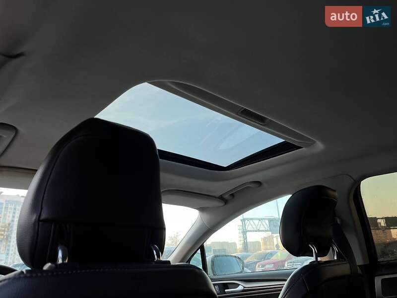 Седан Ford Fusion 2013 в Киеве