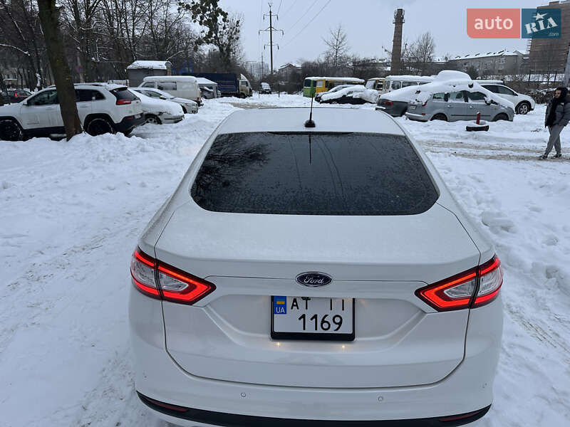 Седан Ford Fusion 2013 в Івано-Франківську фото 6 Седан Ford Fusion 2013 в Івано-Франківську