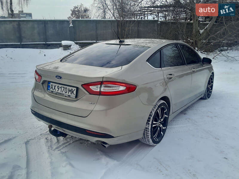 Седан Ford Fusion 2014 в Белой Церкви фото 2 Седан Ford Fusion 2014 в Белой Церкви
