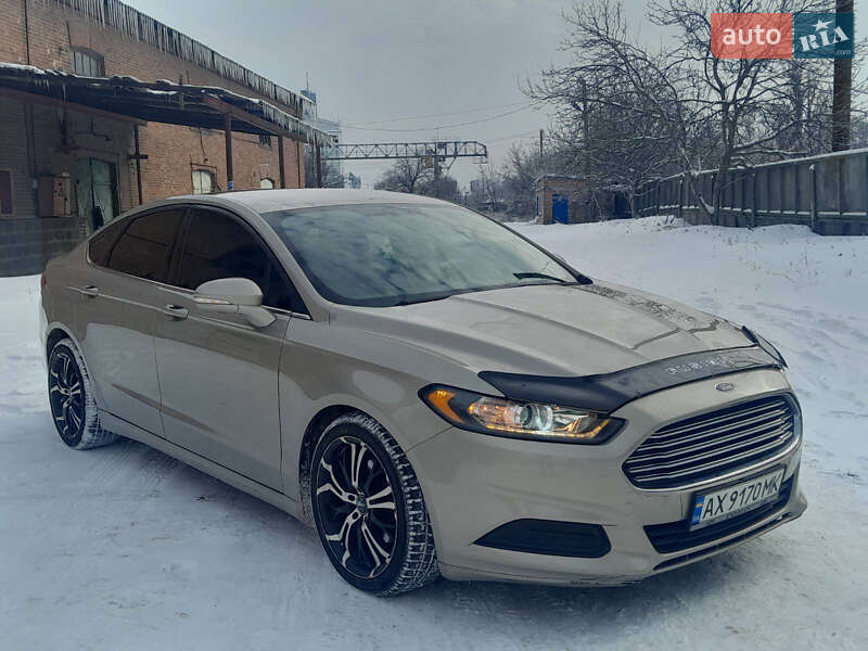 Седан Ford Fusion 2014 в Белой Церкви фото 10 Седан Ford Fusion 2014 в Белой Церкви