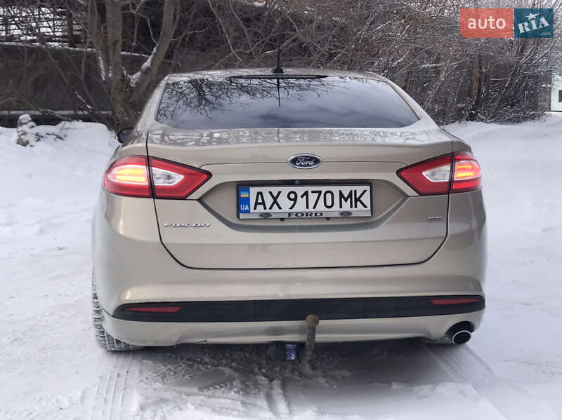 Седан Ford Fusion 2014 в Белой Церкви фото 26 Седан Ford Fusion 2014 в Белой Церкви
