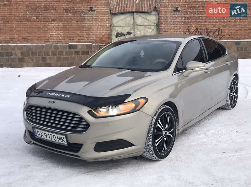 Седан Ford Fusion 2014 в Белой Церкви фото 33 Седан Ford Fusion 2014 в Белой Церкви