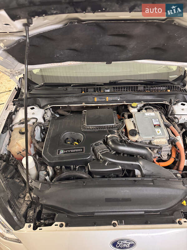 Седан Ford Fusion 2019 в Кривому Розі фото 20 Седан Ford Fusion 2019 в Кривому Розі