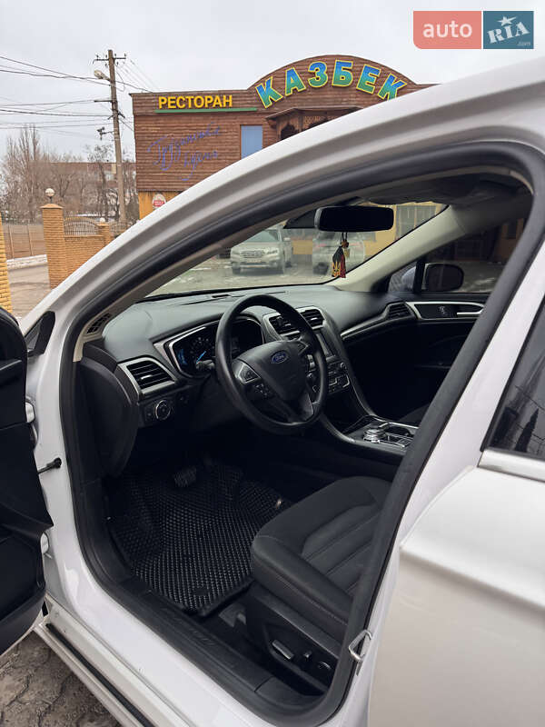 Седан Ford Fusion 2019 в Кривому Розі фото 11 Седан Ford Fusion 2019 в Кривому Розі