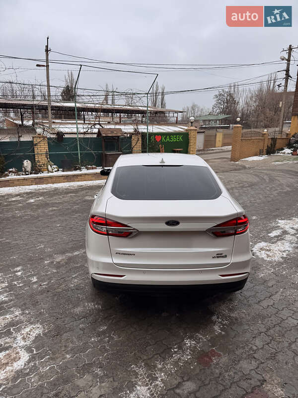 Седан Ford Fusion 2019 в Кривому Розі фото 10 Седан Ford Fusion 2019 в Кривому Розі