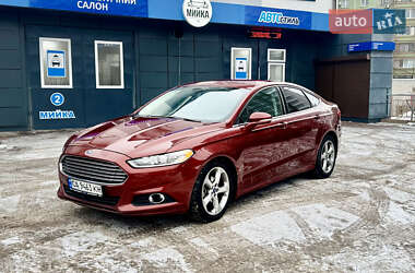 Седан Ford Fusion 2014 в Черкассах