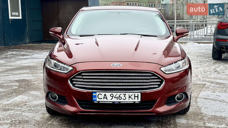 Седан Ford Fusion 2014 в Черкасах