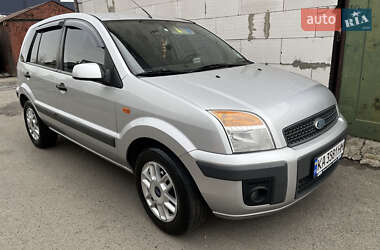 Хетчбек Ford Fusion 2008 в Києві