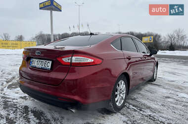 Седан Ford Fusion 2014 в Полтаве