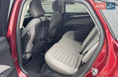 Седан Ford Fusion 2014 в Полтаве