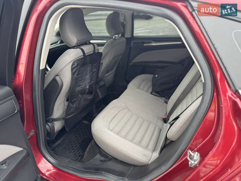 Седан Ford Fusion 2014 в Полтаве фото 12 Седан Ford Fusion 2014 в Полтаве