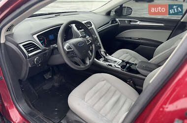 Седан Ford Fusion 2014 в Полтаве