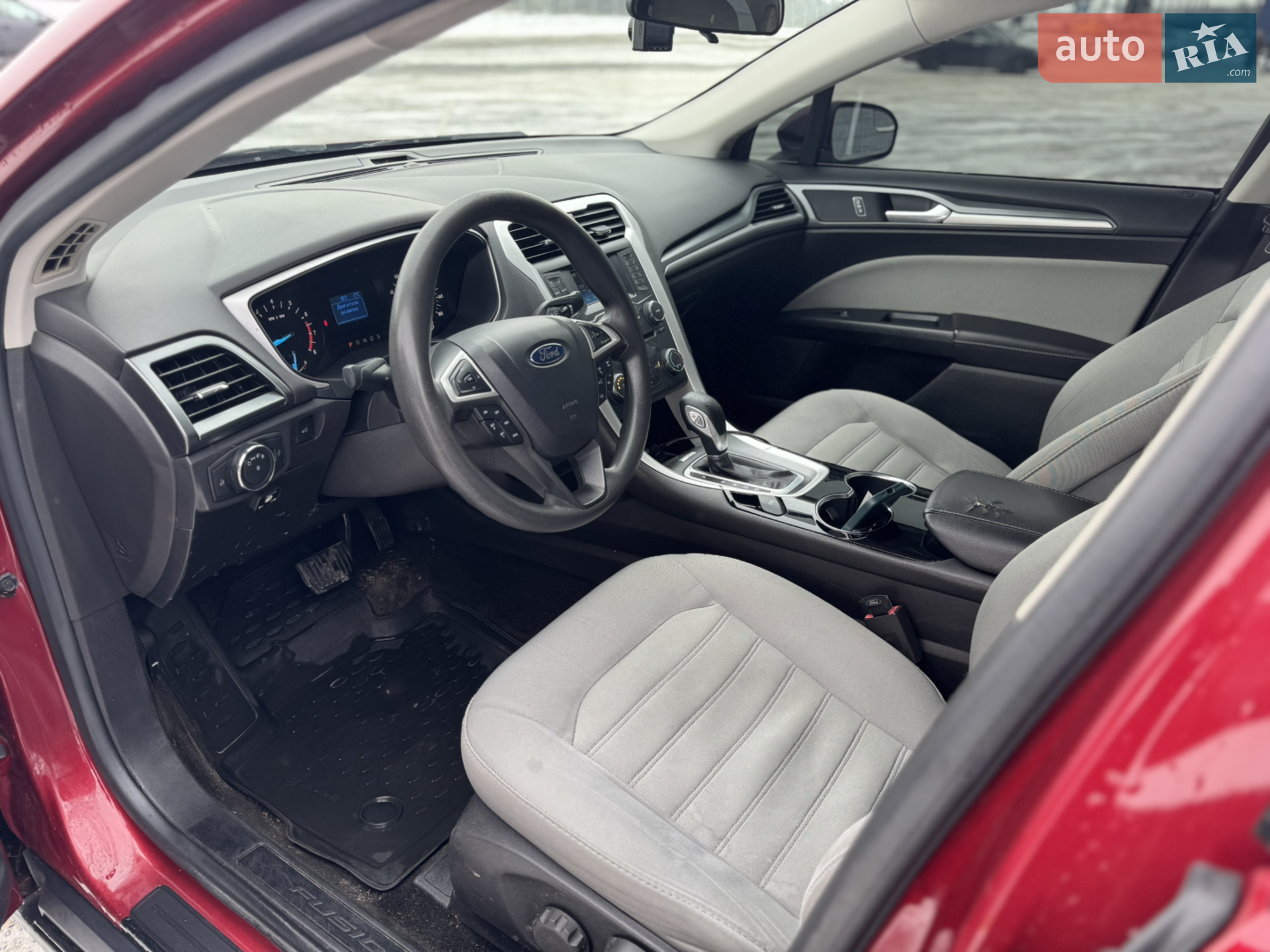 2014 Ford Fusion - мініатюра 18