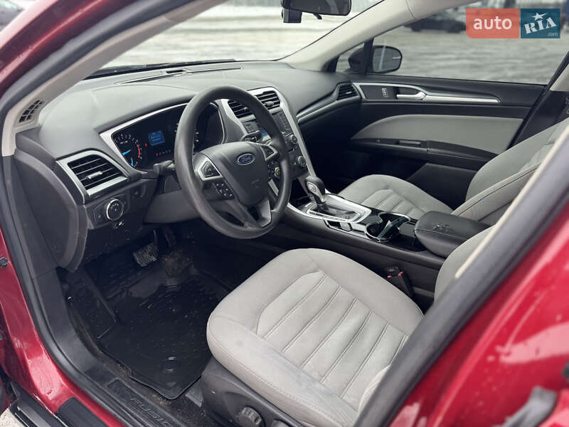 Седан Ford Fusion 2014 в Полтаве фото 18 Седан Ford Fusion 2014 в Полтаве