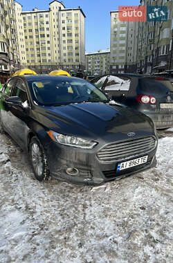 Седан Ford Fusion 2014 в Києві