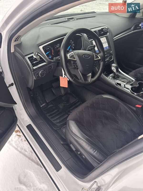 Седан Ford Fusion 2014 в Вінниці фото 19 Седан Ford Fusion 2014 в Вінниці