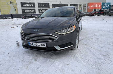 Седан Ford Fusion 2017 в Киеве