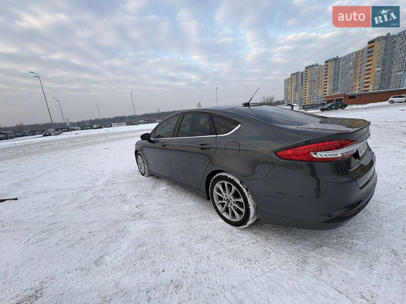 Седан Ford Fusion 2017 в Киеве