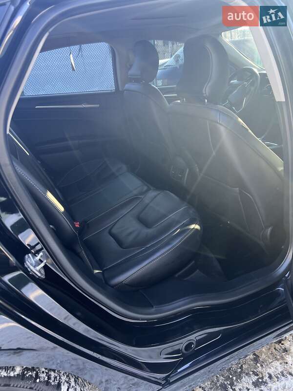 Седан Ford Fusion 2018 в Харкові фото 4 Седан Ford Fusion 2018 в Харкові