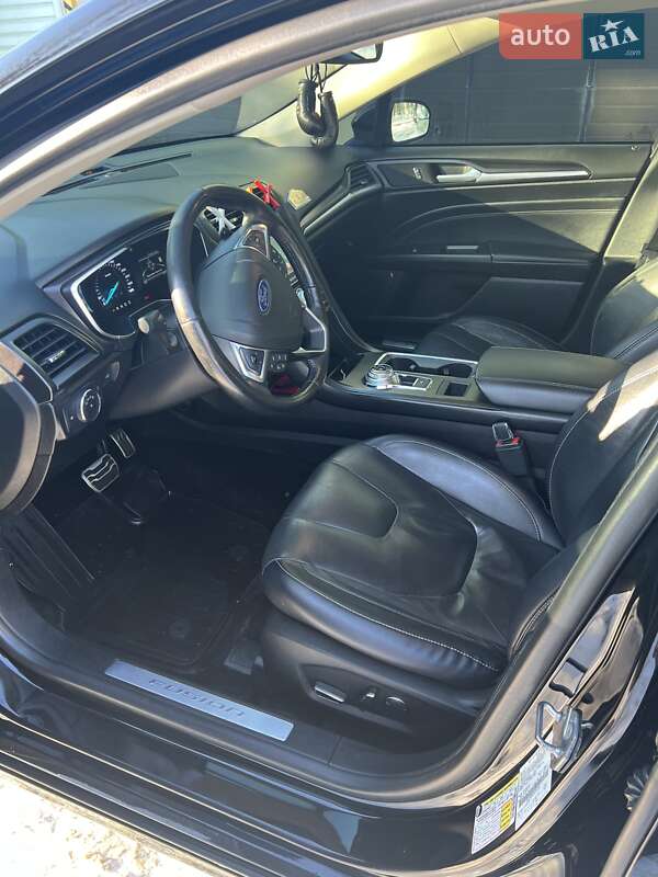 Седан Ford Fusion 2018 в Харкові фото 9 Седан Ford Fusion 2018 в Харкові
