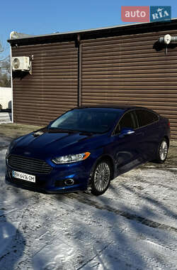 Седан Ford Fusion 2015 в Сумах