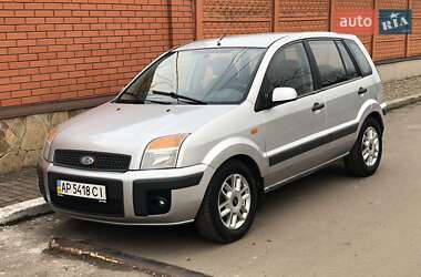 Хэтчбек Ford Fusion 2007 в Шептицькому