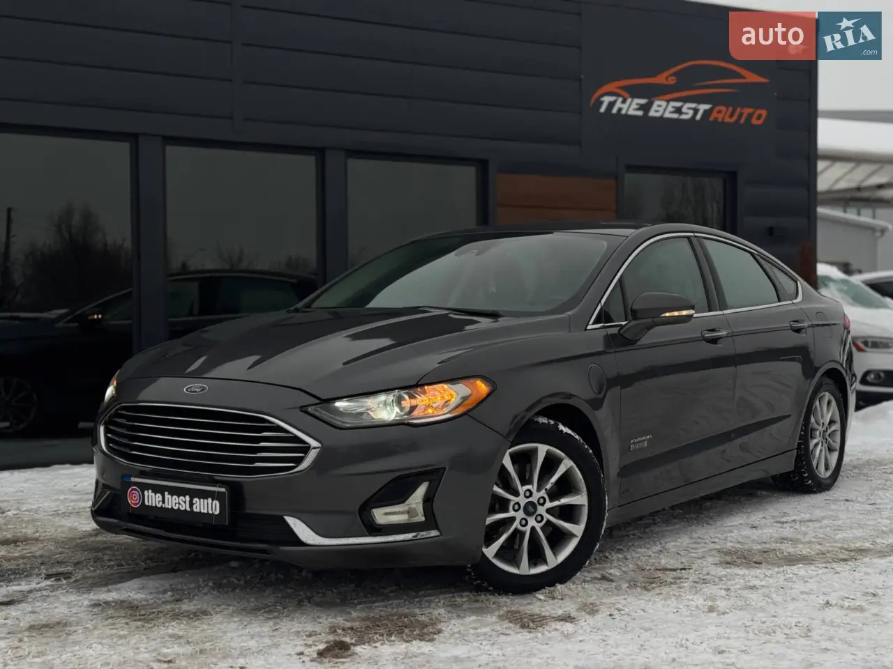 2019 Ford Fusion - мініатюра 26