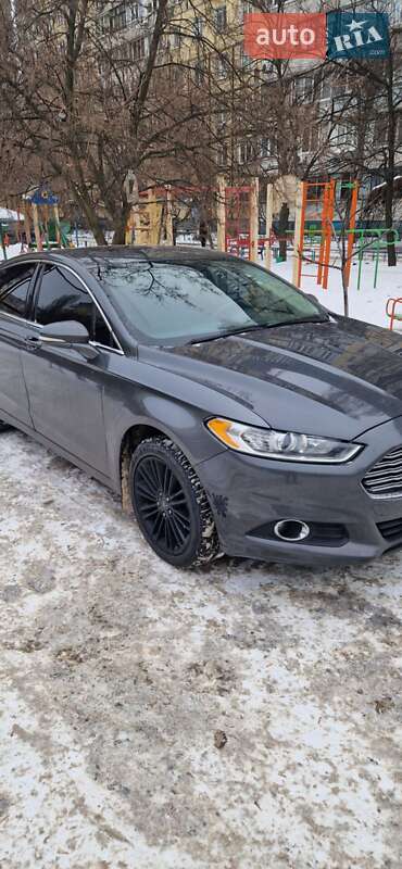 Седан Ford Fusion 2016 в Днепре фото 4 Седан Ford Fusion 2016 в Днепре