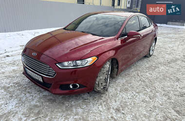 Седан Ford Fusion 2015 в Киеве