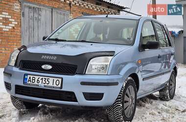 Хетчбек Ford Fusion 2005 в Вінниці