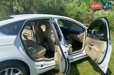 Седан Ford Fusion 2015 в Чернигове