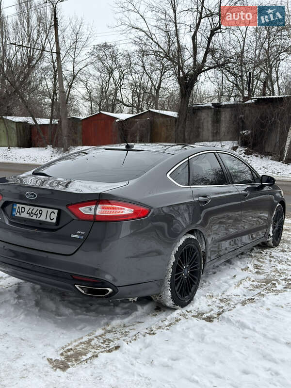 Седан Ford Fusion 2015 в Запоріжжі фото 10 Седан Ford Fusion 2015 в Запоріжжі