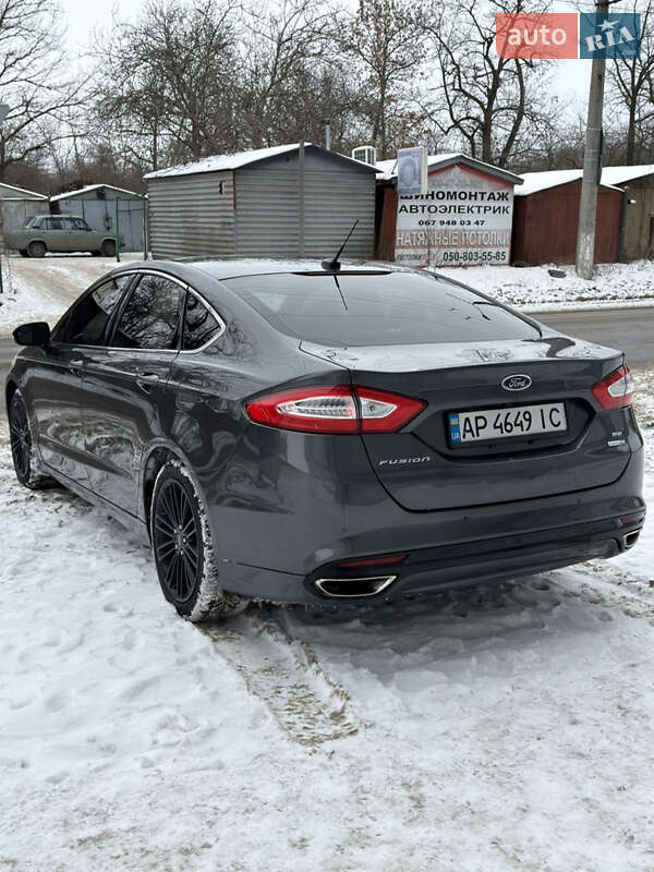 Седан Ford Fusion 2015 в Запоріжжі фото 15 Седан Ford Fusion 2015 в Запоріжжі
