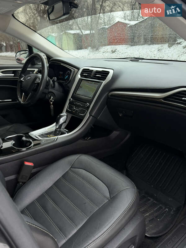 Седан Ford Fusion 2015 в Запоріжжі фото 24 Седан Ford Fusion 2015 в Запоріжжі