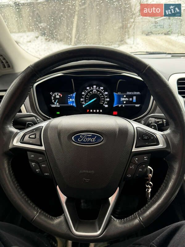 Седан Ford Fusion 2015 в Запоріжжі фото 28 Седан Ford Fusion 2015 в Запоріжжі