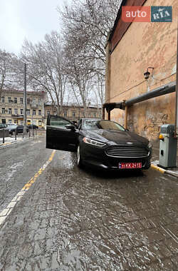 Седан Ford Fusion 2016 в Одессе