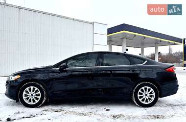 Седан Ford Fusion 2020 в Дніпрі