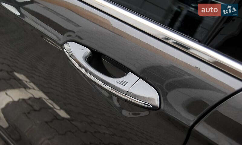 Седан Ford Fusion 2019 в Коростені