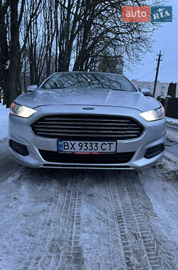 Седан Ford Fusion 2015 в Хмельницком