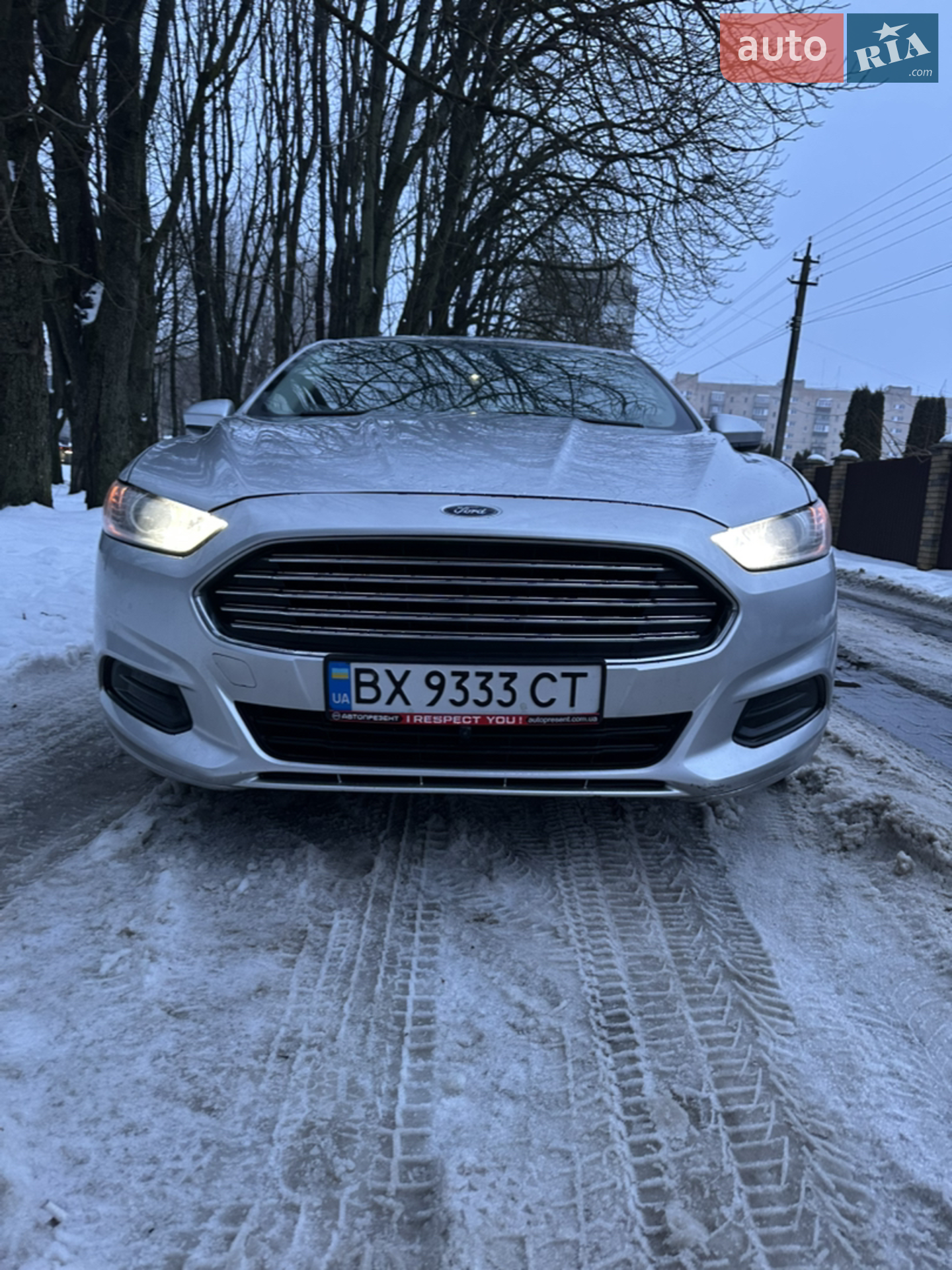 2015 Ford Fusion - мініатюра 13